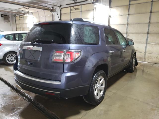 Photo 3 VIN: 1GKKRPKD1DJ250388 - GMC ACADIA SLE 