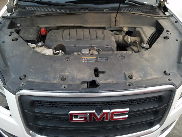 Photo 6 VIN: 1GKKRPKD1EJ199203 - GMC ACADIA SLE 