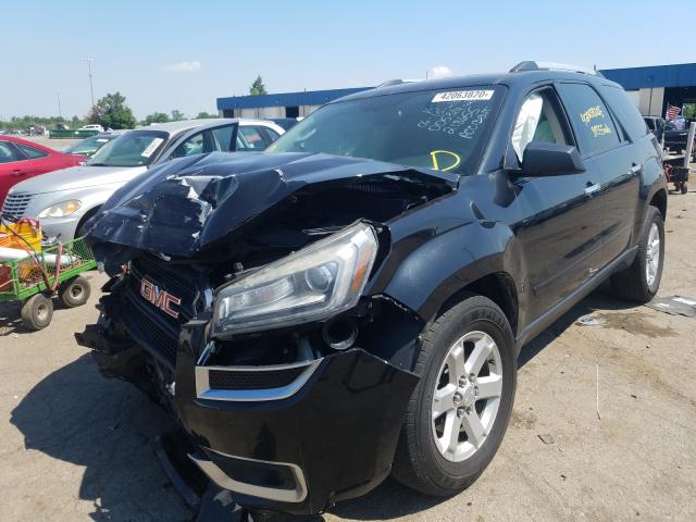 Photo 1 VIN: 1GKKRPKD1EJ218655 - GMC ACADIA SLE 