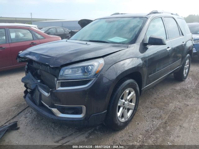 Photo 1 VIN: 1GKKRPKD1EJ357989 - GMC ACADIA 