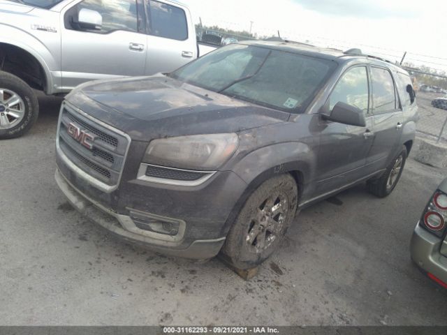 Photo 1 VIN: 1GKKRPKD1EJ374811 - GMC ACADIA 