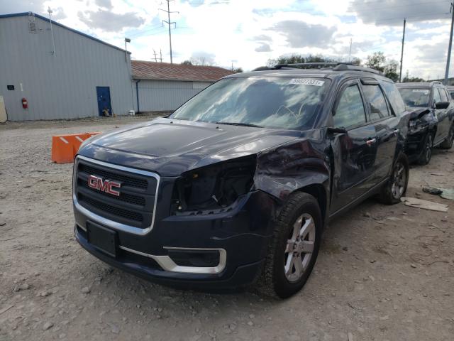 Photo 1 VIN: 1GKKRPKD1FJ113485 - GMC ACADIA SLE 