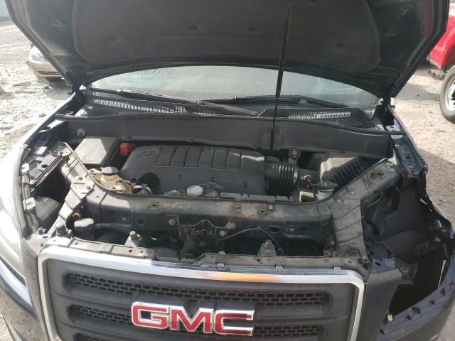 Photo 6 VIN: 1GKKRPKD1FJ113485 - GMC ACADIA SLE 