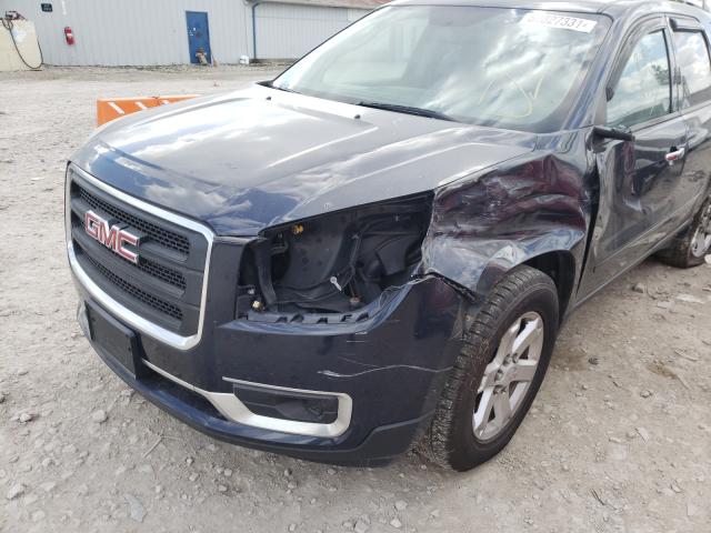 Photo 8 VIN: 1GKKRPKD1FJ113485 - GMC ACADIA SLE 