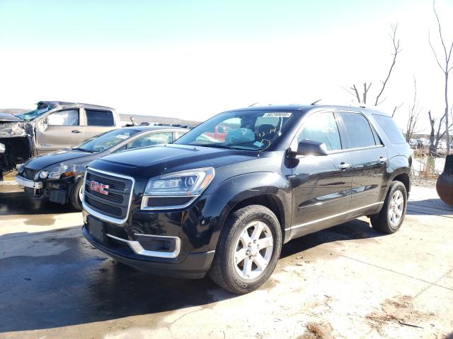 Photo 1 VIN: 1GKKRPKD1FJ197856 - GMC ACADIA SLE 