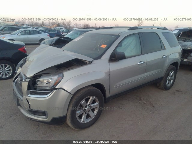 Photo 1 VIN: 1GKKRPKD1FJ209858 - GMC ACADIA 