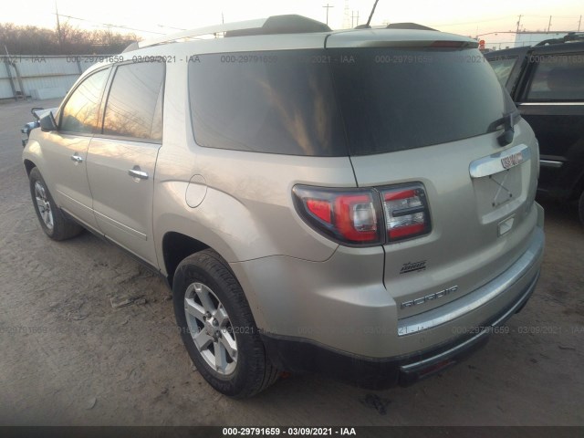 Photo 2 VIN: 1GKKRPKD1FJ209858 - GMC ACADIA 