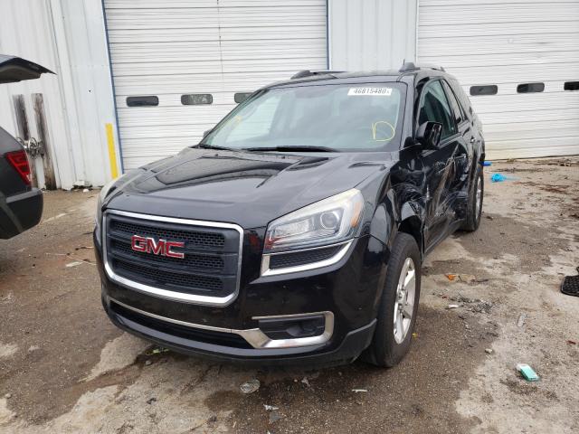 Photo 1 VIN: 1GKKRPKD1FJ214817 - GMC ACADIA SLE 