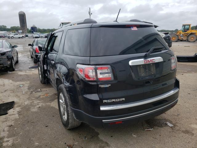 Photo 2 VIN: 1GKKRPKD1FJ214817 - GMC ACADIA SLE 