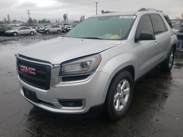 Photo 1 VIN: 1GKKRPKD1FJ263337 - GMC ACADIA SLE 