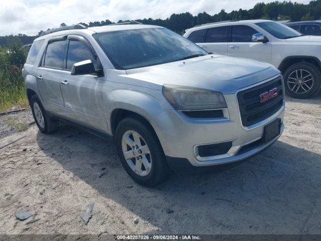 Photo 0 VIN: 1GKKRPKD1FJ344158 - GMC ACADIA 