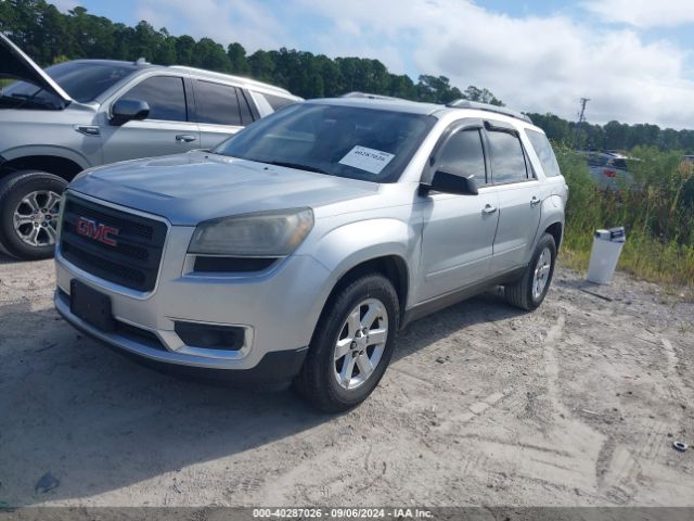 Photo 1 VIN: 1GKKRPKD1FJ344158 - GMC ACADIA 