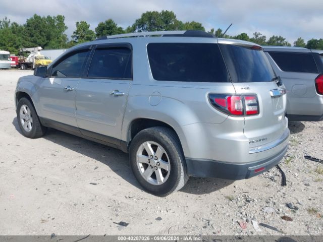 Photo 2 VIN: 1GKKRPKD1FJ344158 - GMC ACADIA 