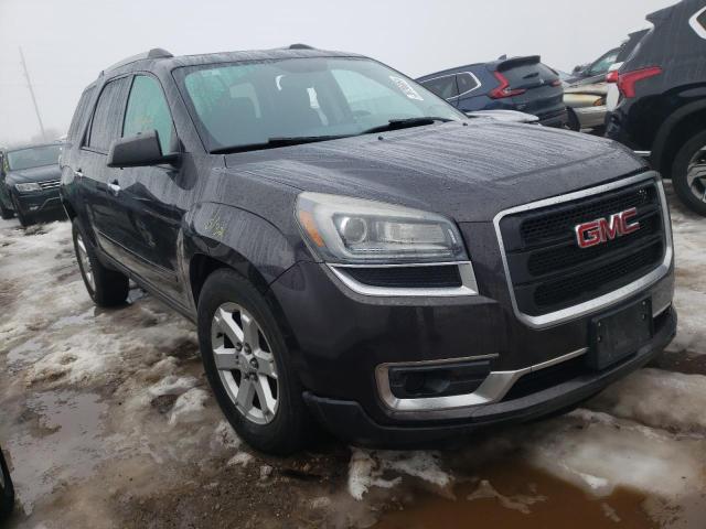 Photo 3 VIN: 1GKKRPKD1GJ204354 - GMC ACADIA 