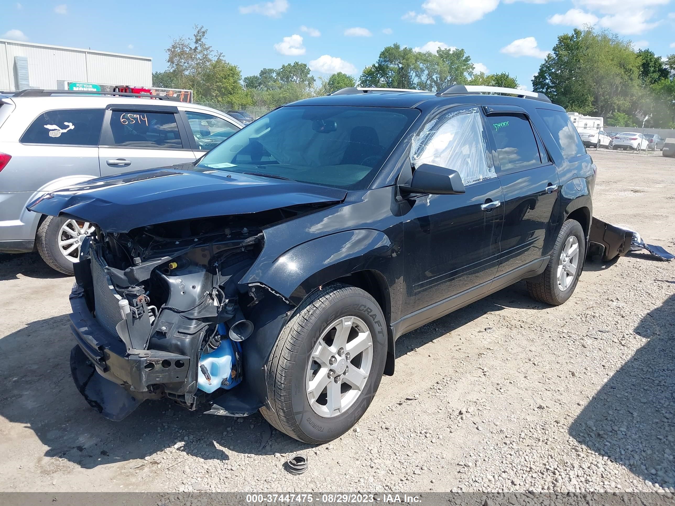 Photo 1 VIN: 1GKKRPKD1GJ238360 - GMC ACADIA 