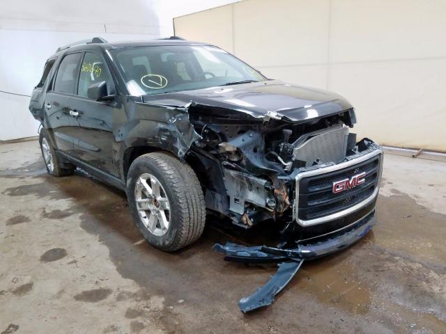 Photo 0 VIN: 1GKKRPKD1GJ248287 - GMC ACADIA SLE 