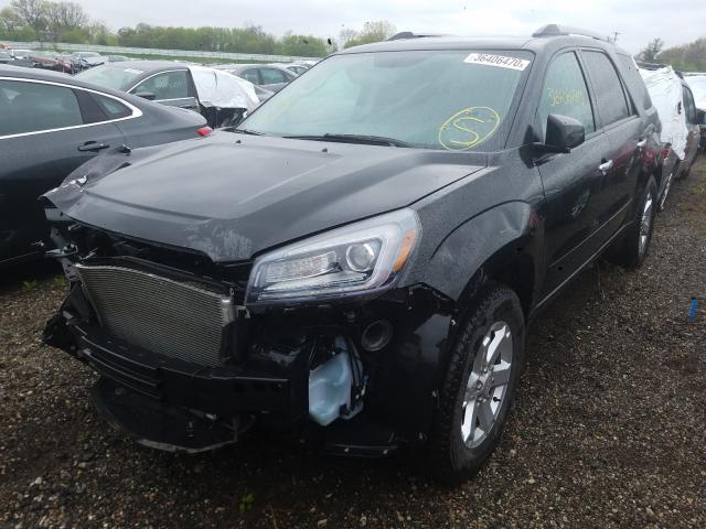 Photo 1 VIN: 1GKKRPKD1GJ248287 - GMC ACADIA SLE 