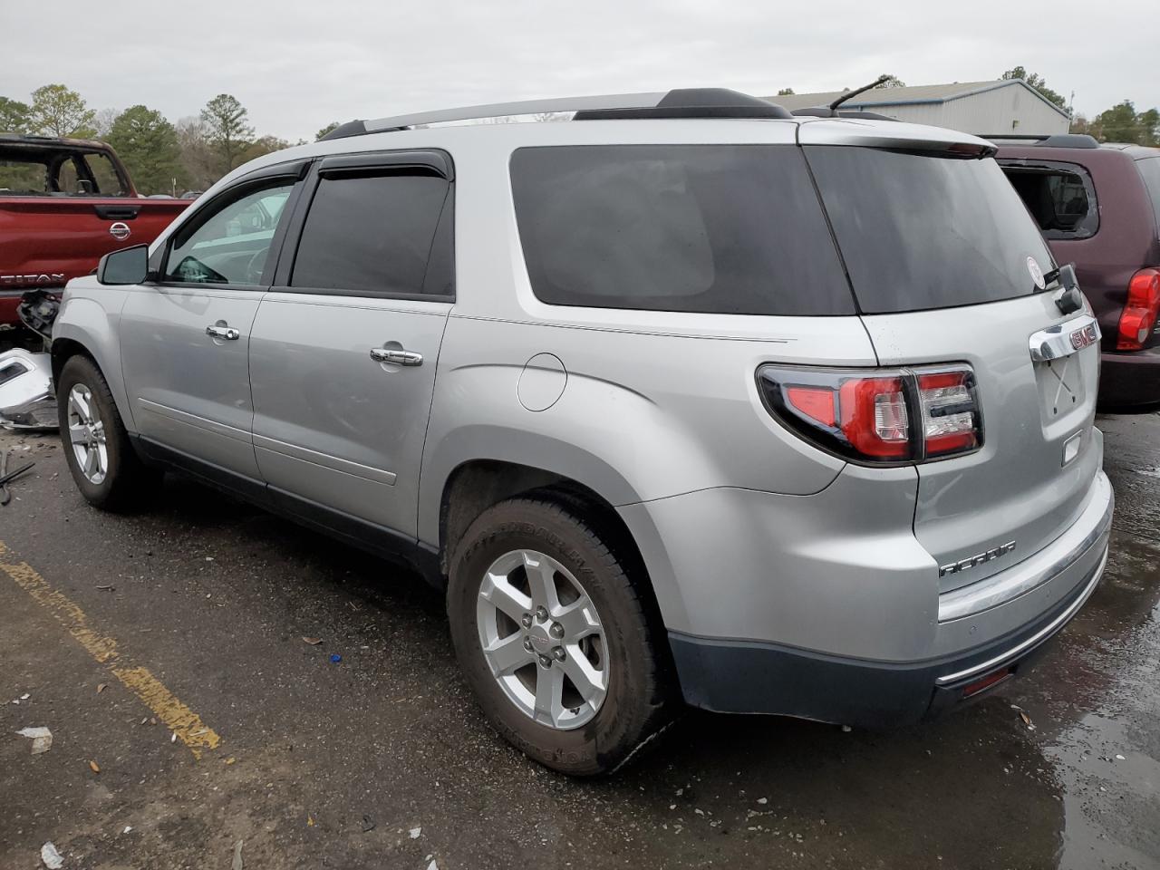 Photo 1 VIN: 1GKKRPKD1GJ311016 - GMC ACADIA 