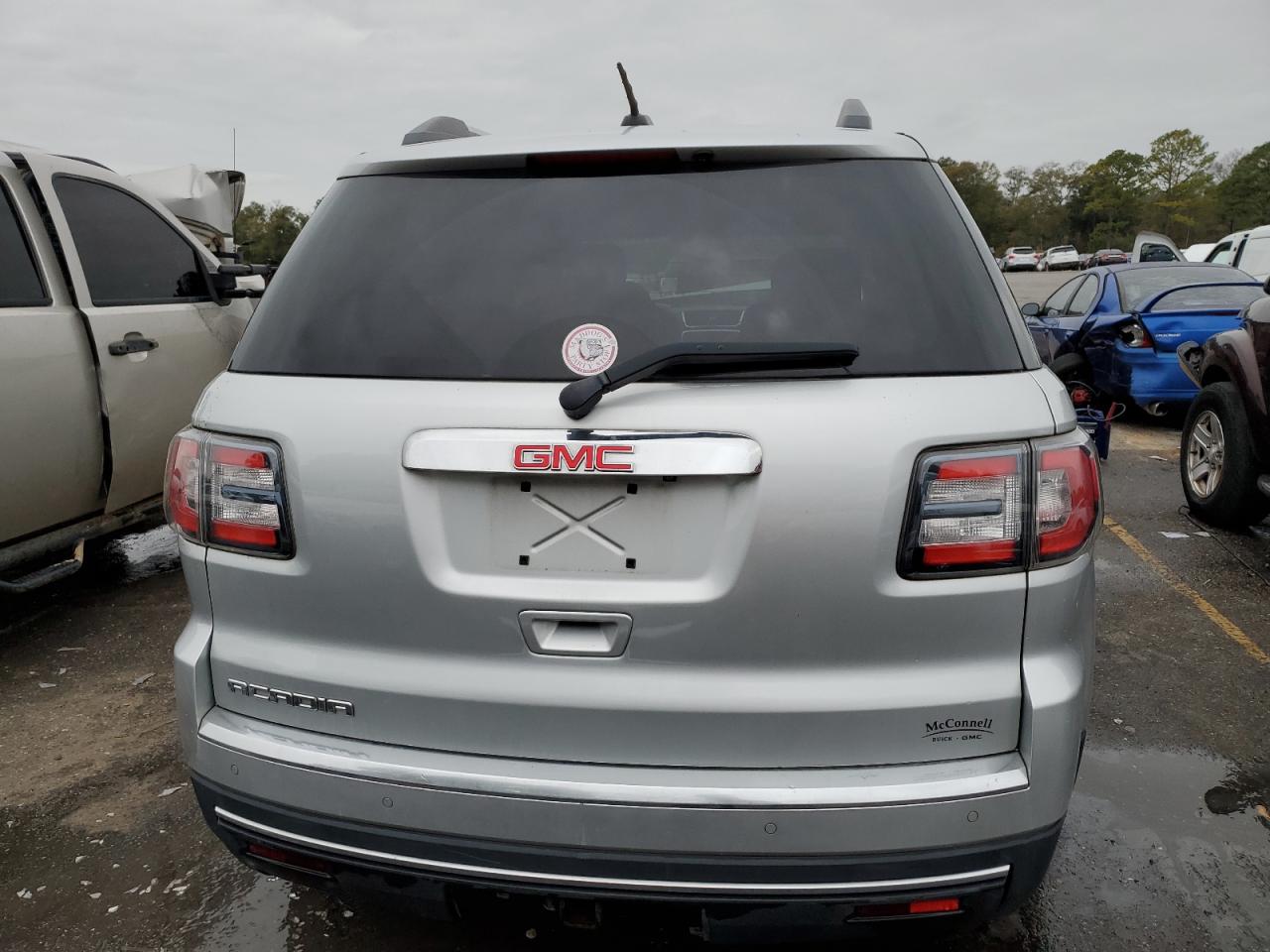 Photo 5 VIN: 1GKKRPKD1GJ311016 - GMC ACADIA 