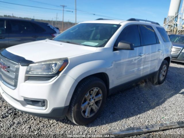 Photo 1 VIN: 1GKKRPKD1GJ331833 - GMC ACADIA 