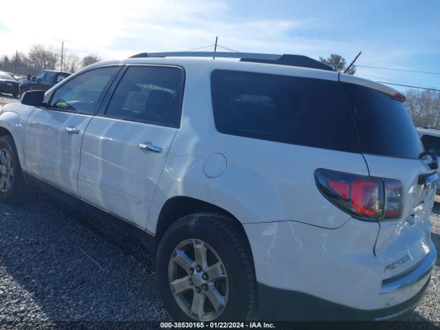 Photo 2 VIN: 1GKKRPKD1GJ331833 - GMC ACADIA 