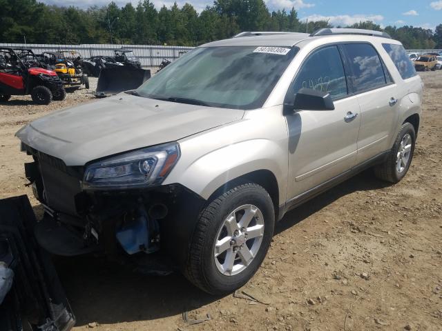 Photo 1 VIN: 1GKKRPKD2DJ147741 - GMC ACADIA SLE 