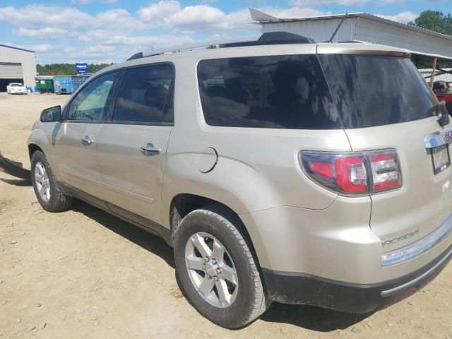 Photo 2 VIN: 1GKKRPKD2DJ147741 - GMC ACADIA SLE 