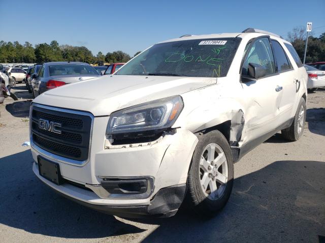 Photo 1 VIN: 1GKKRPKD2DJ177323 - GMC ACADIA SLE 