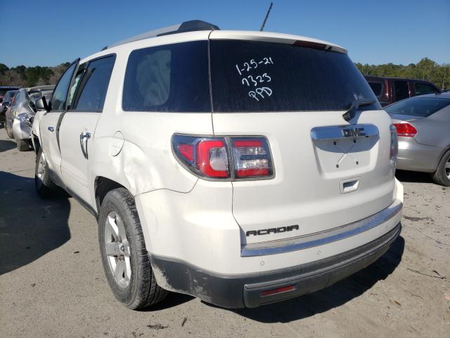 Photo 2 VIN: 1GKKRPKD2DJ177323 - GMC ACADIA SLE 