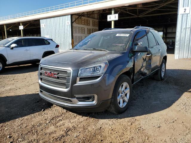 Photo 1 VIN: 1GKKRPKD2DJ197054 - GMC ACADIA SLE 