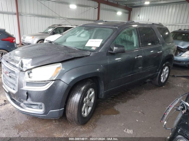 Photo 1 VIN: 1GKKRPKD2DJ216413 - GMC ACADIA 