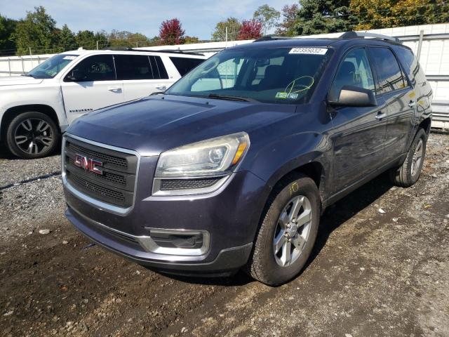 Photo 1 VIN: 1GKKRPKD2EJ312740 - GMC ACADIA SLE 