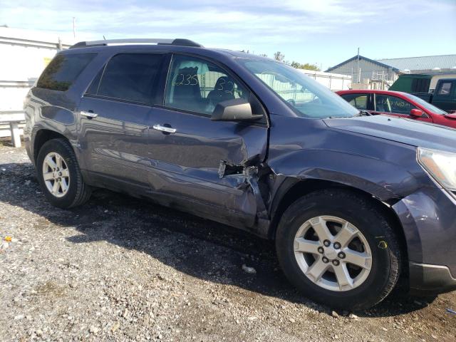 Photo 8 VIN: 1GKKRPKD2EJ312740 - GMC ACADIA SLE 