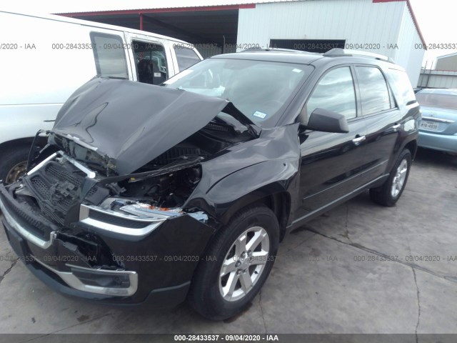 Photo 1 VIN: 1GKKRPKD2EJ324578 - GMC ACADIA 