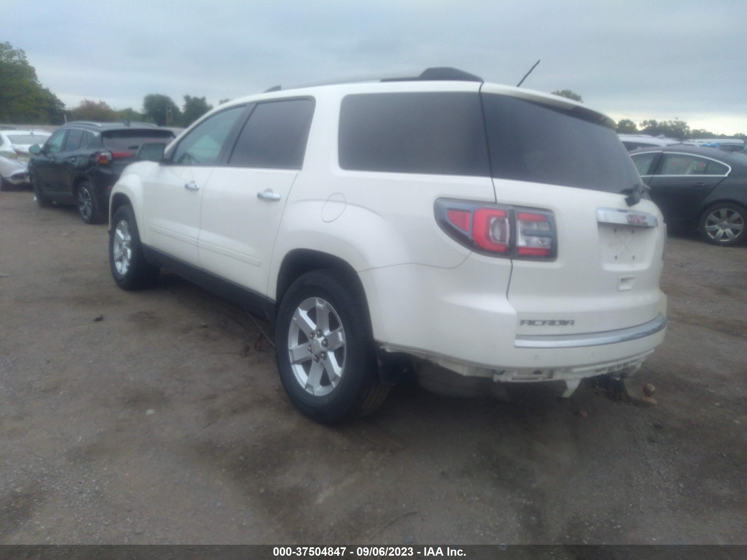 Photo 2 VIN: 1GKKRPKD2EJ376132 - GMC ACADIA 