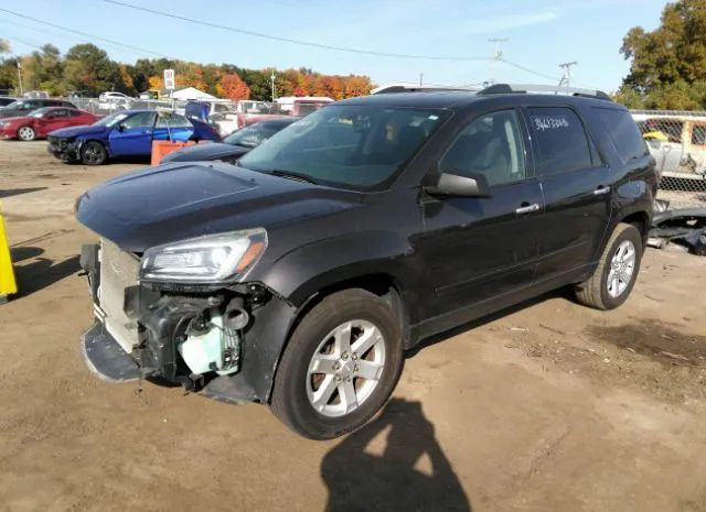 Photo 1 VIN: 1GKKRPKD2FJ152442 - GMC ACADIA 