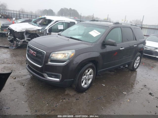 Photo 1 VIN: 1GKKRPKD2FJ198241 - GMC ACADIA 