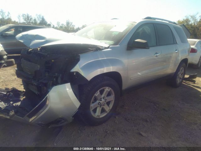 Photo 1 VIN: 1GKKRPKD2FJ229696 - GMC ACADIA 