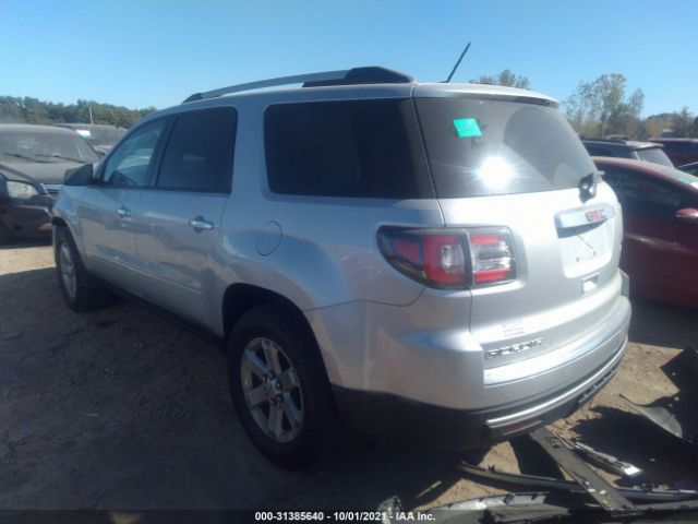 Photo 2 VIN: 1GKKRPKD2FJ229696 - GMC ACADIA 