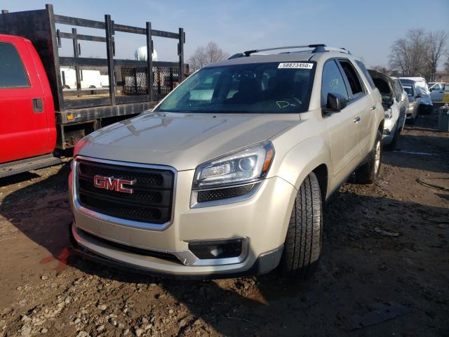 Photo 1 VIN: 1GKKRPKD2FJ291650 - GMC ACADIA 