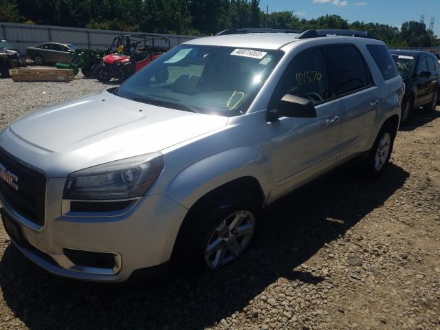 Photo 1 VIN: 1GKKRPKD2FJ317664 - GMC ACADIA SLE 