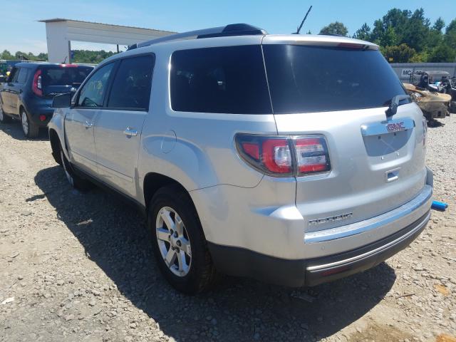 Photo 2 VIN: 1GKKRPKD2FJ317664 - GMC ACADIA SLE 