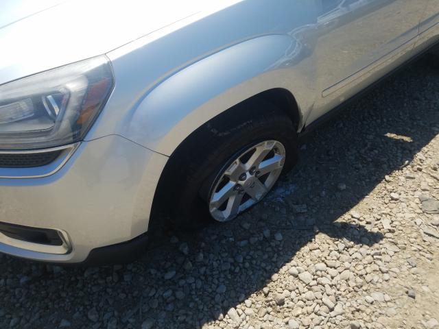 Photo 8 VIN: 1GKKRPKD2FJ317664 - GMC ACADIA SLE 