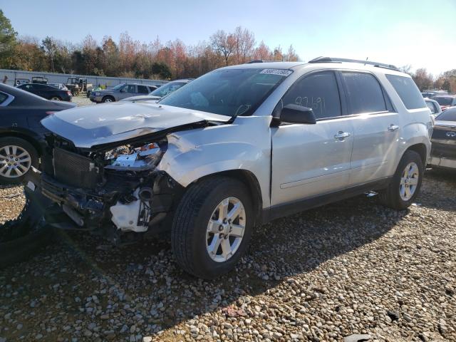 Photo 1 VIN: 1GKKRPKD2FJ345528 - GMC ACADIA SLE 