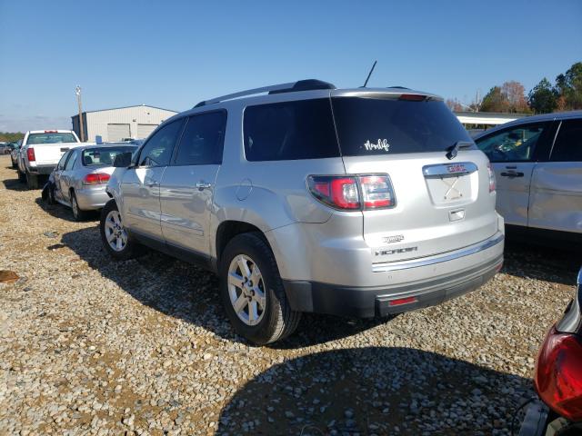 Photo 2 VIN: 1GKKRPKD2FJ345528 - GMC ACADIA SLE 