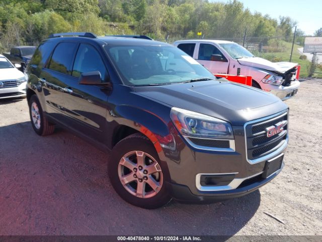 Photo 0 VIN: 1GKKRPKD2FJ365908 - GMC ACADIA 