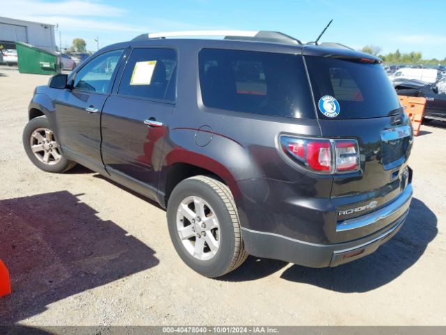 Photo 2 VIN: 1GKKRPKD2FJ365908 - GMC ACADIA 