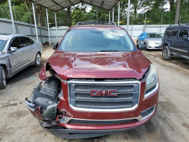 Photo 4 VIN: 1GKKRPKD2GJ168335 - GMC ACADIA SLE 