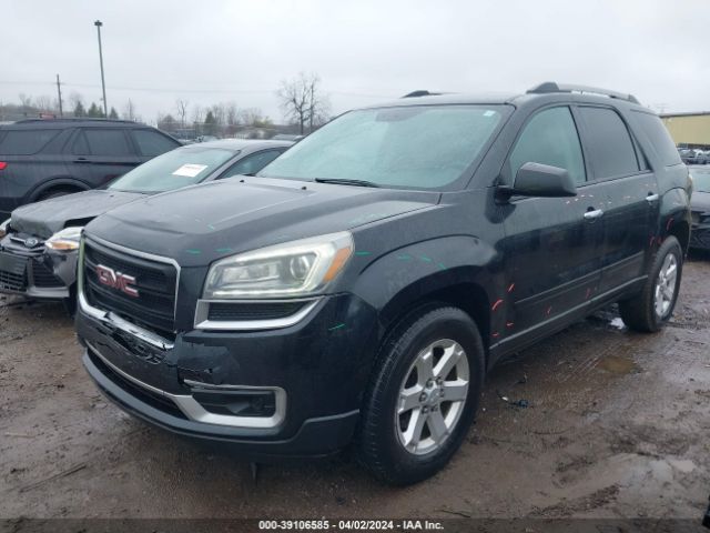 Photo 1 VIN: 1GKKRPKD3DJ136909 - GMC ACADIA 