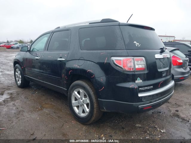 Photo 2 VIN: 1GKKRPKD3DJ136909 - GMC ACADIA 